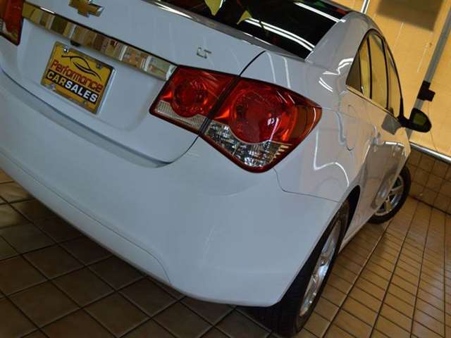 2013 Chevrolet Cruze 1LT Auto 4dr Sedan W/1sd